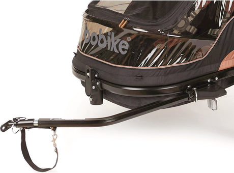 Bobike trekstang trailer compleet