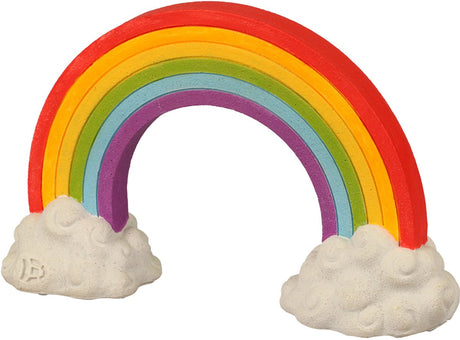 Aqua della regenboog m - 15,5x5x9cm meerkleurig