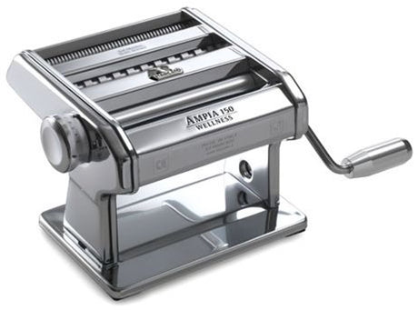 Marcato atlas design pastamachine - 3 types pasta