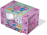Lisciani stitch juwelen doos met bedeltjes