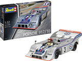 Revell modelbouwpakket auto - 07738 porsche 917 10 - rauto plastic - 1:32 - modelbouw