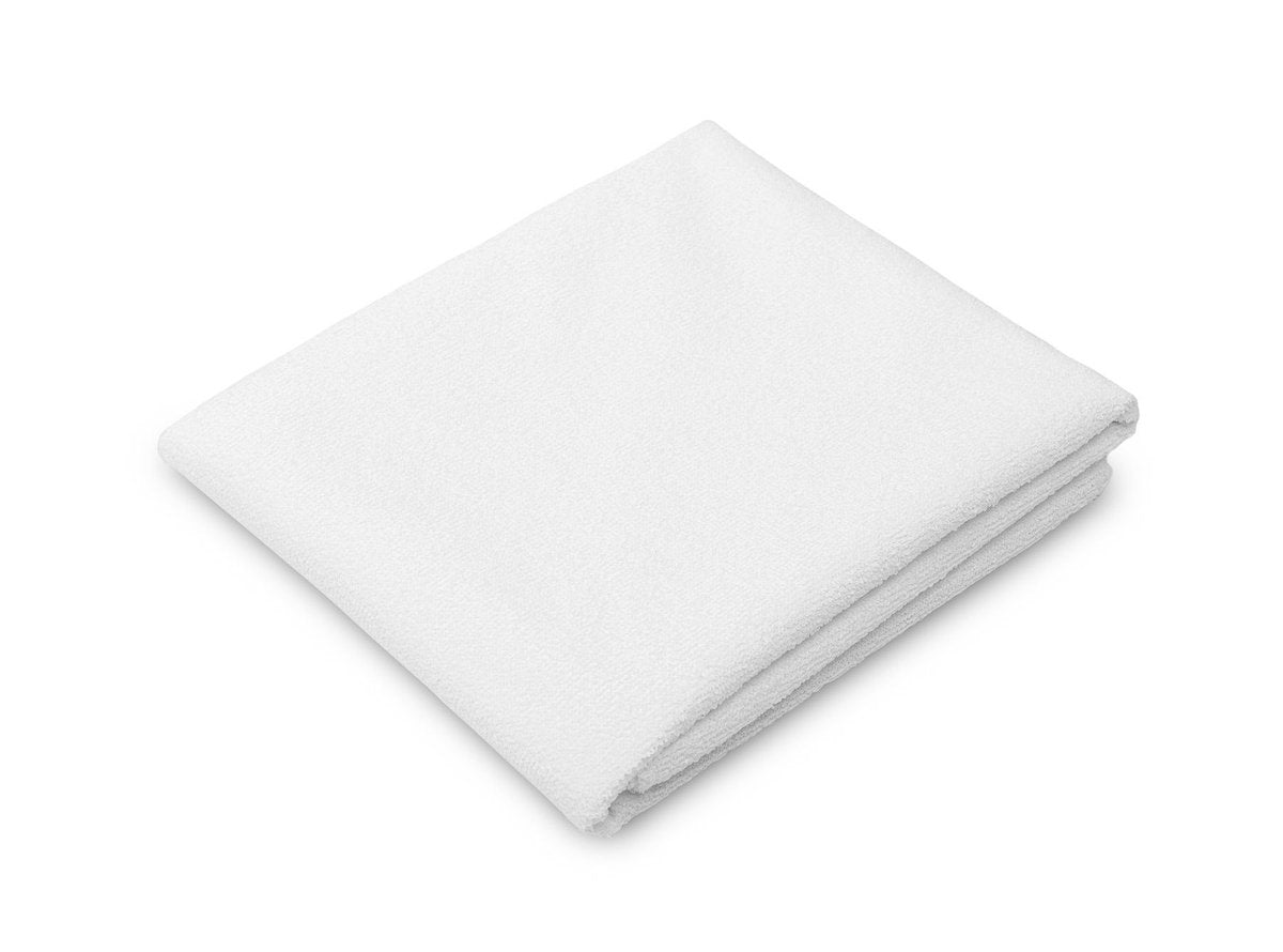 Merkloos sans marque merkloos - waterdichte onderlegger - 70x140 cm - pvc en katoen
