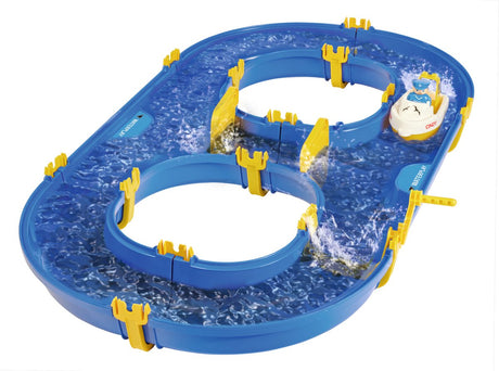 Big - waterplay rotterdam - waterbaan - vanaf 3 jaar