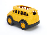 Green toys speelgoed speelgoed schoolbus geel - green toys