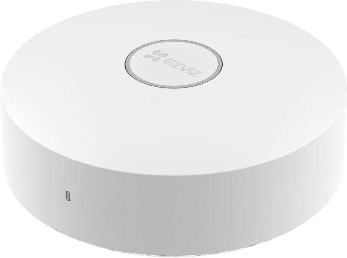Ezviz a3 home gateway – smart home hub – zigbee 3.0 – wifi 2,4 ghz – tot 64 apparaten