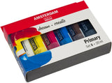 Amsterdam standard series acrylverf primaire set | 6 × 20 ml