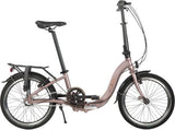 UGO Vouwfiets U go Now i3 20 3sp