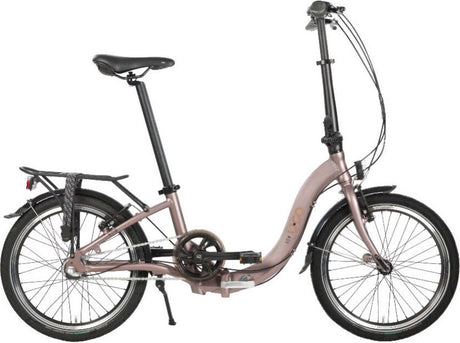 UGO Vouwfiets U go Now i3 20 3sp