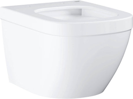 Grohe euro hangend toilet - compact - keramiek - wit