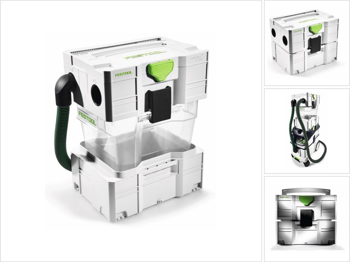 Festool accessoires festool voorafscheider ct-va 20 204083