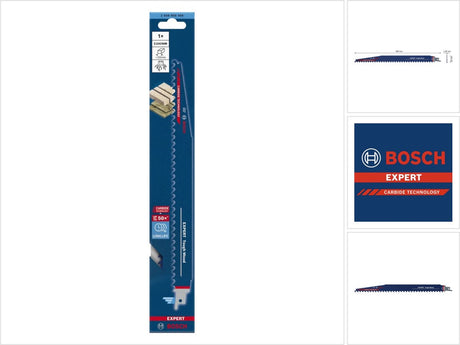 Bosch 2608900406 expert reciprozaagblad s1242khm tough wood