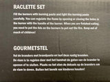 Food for fun gourmetset 2-persoons standaard