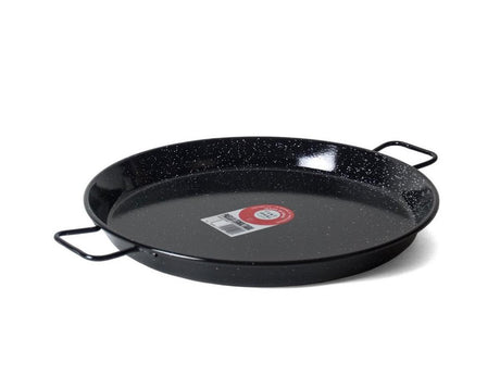 Garcima - paella pan emaille - 50 cm - 4 tot 6 personen