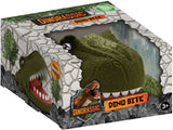 Dinorassic bijt spel dino bites - familiespel voor 3+ jaar - zonder batterijen