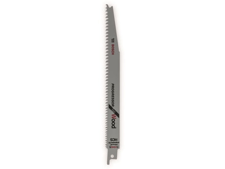 Bosch reciproblad bim s - 2345 x - 200 mm - progressief 6-10
