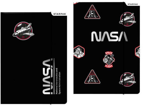 Euro-trade limited liability map met elastiek a4 nasa