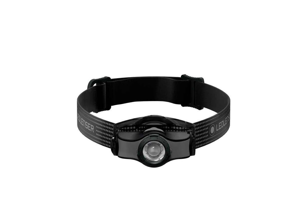 Ledlenser mh5 - hoofdlamp - oplaadbaar - 400 lumen - focus - rood licht