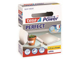 Tesa extra power perfect plakband - wit - 19 mm x 2,75 m