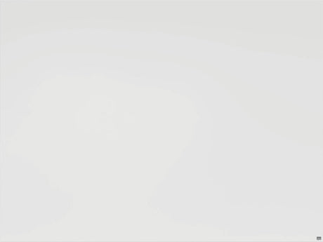 Nobo infinity randloos magnetisch whiteboard 120 x90 cm - wit