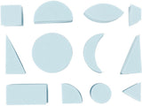 Creativ company foam stempels, 12st.