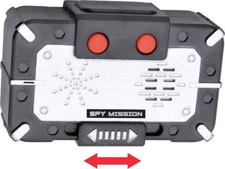 Lexibook spion mission stemvervormer met recorder