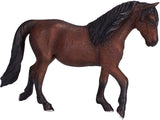 Mojo horse world morgan hengst bruin - 381021