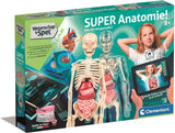 Clementoni wetenschap en spel - super anatomie