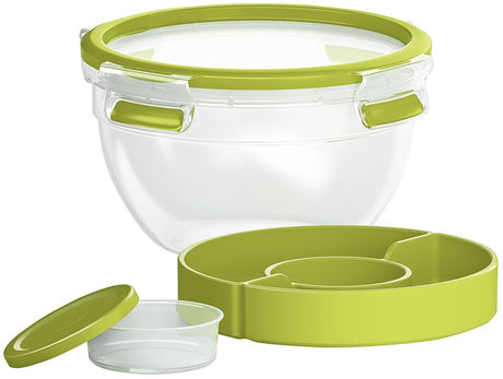 Emsa - saladebox clip go