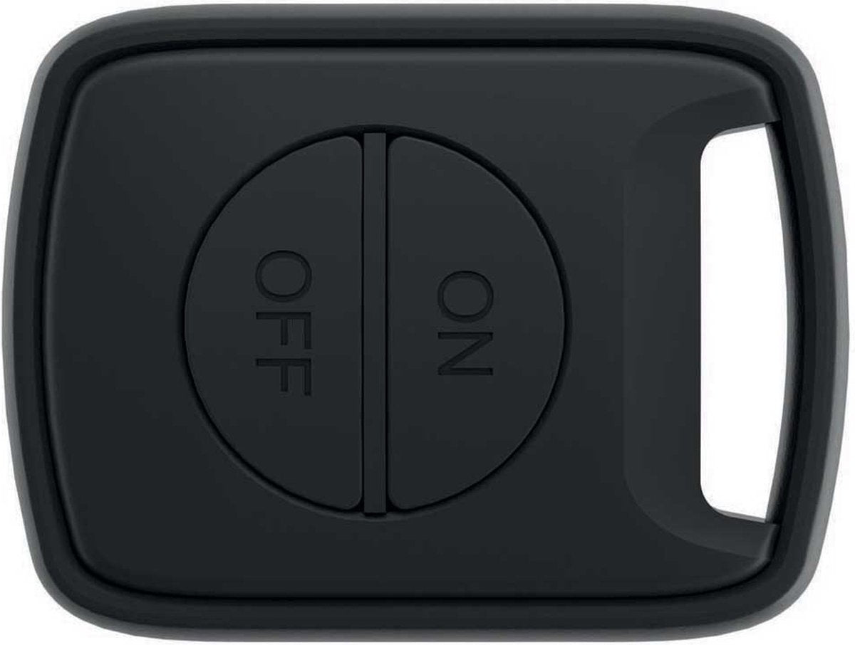 Abus alarmbox rc singleset alarmkettingslot zwart
