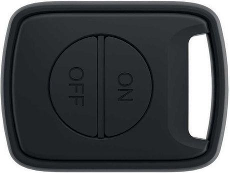 Abus alarmbox rc singleset alarmkettingslot zwart