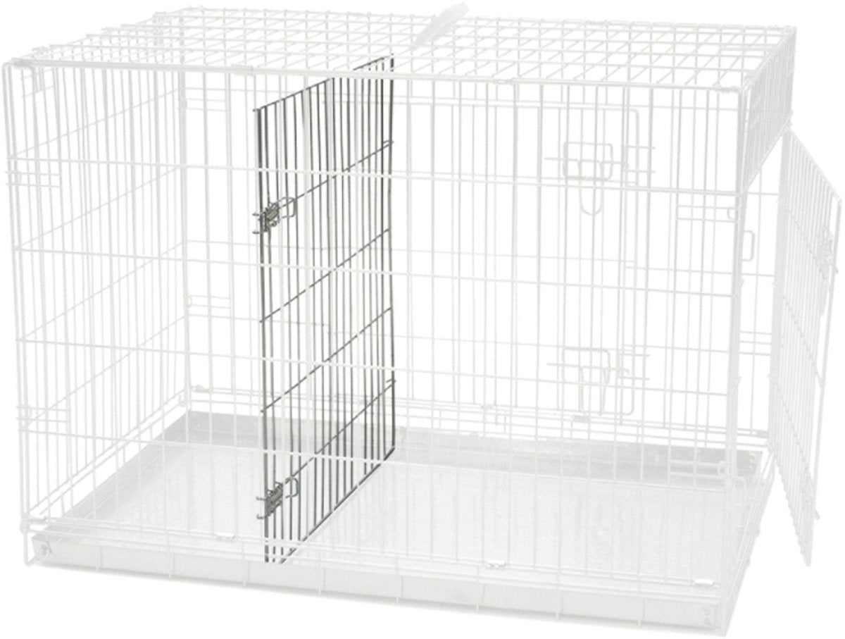 Beeztees scheidingspaneel hondenbench xxl- bench - 77.5x83.5 cm