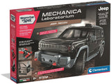 Clementoni wetenschap spel mechanica jeep recon