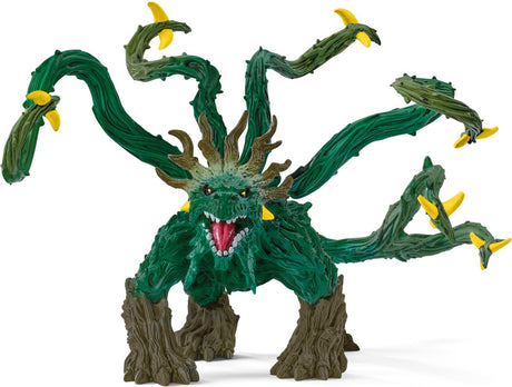 Schleich eldrador creatures - junglemonster - speelfiguur - kinderspeelgoed voor jongens en meisjes - 7 tot 12 jaar