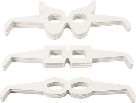 Creotime brillen, l: 32 cm, 160 assorti