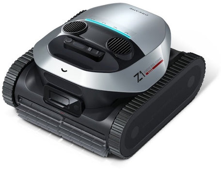 Dreame z1 - zwembadrobot - draadloze, automatische zwembadreiniger met 30 m³ u zuigkracht - reiniging van vloer, muur waterlijn - poolsense™ technologie - voor zwembaden tot 100 m²