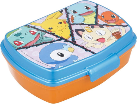 Star pokemon lunchbox - broodtrommel