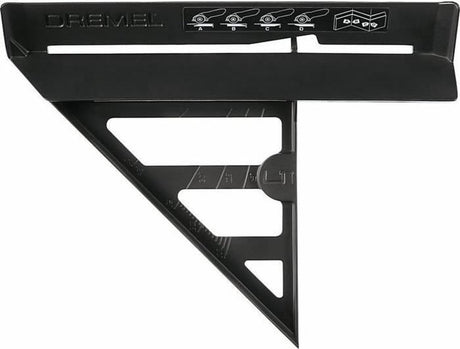 Dremel dsm20 multitool machine accessoire - snijgeleider