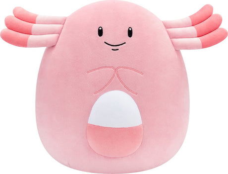 Squishmallows pokémon knuffel pluche - chansey, 35cm