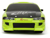 Jada toys - rc auto fast furious 1995 mitsubishi 1:16 - miniatuurvoertuig - op afstand bestuurbare auto - radiografische auto