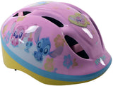 Volare fietshelm stitch roze 52-56cm - 200gr.