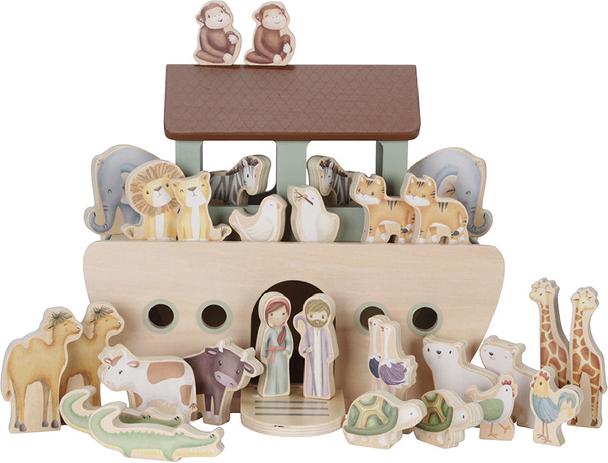 Little dutch - ark van noach fsc