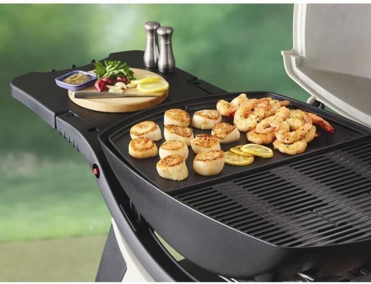 Weber 6506 buitenbarbecue grill accessoire grillplaat