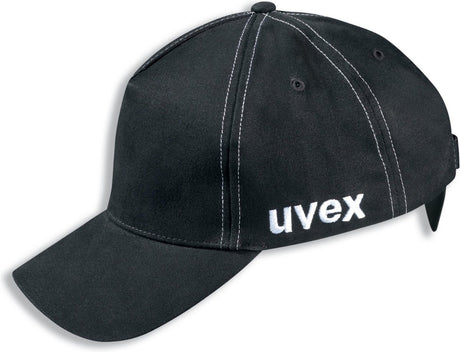 Uvex u-cap sport 9794402 impulsiecaps zwart