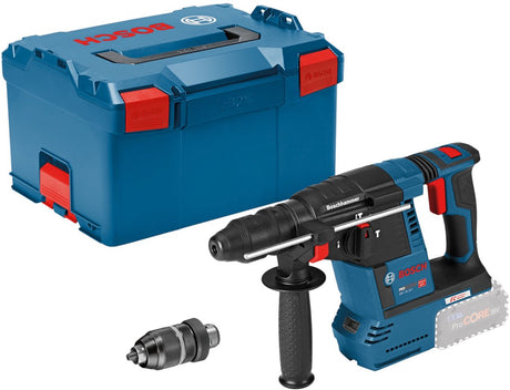 Bosch gbh 18v-26 f accu boorhamer met sds plus solo in l-doos - 0...