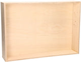 Small foot playwood houten speelbak voor kinetisch speel zand