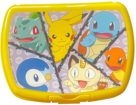 Stor pokémon brooddoos broodtrommel