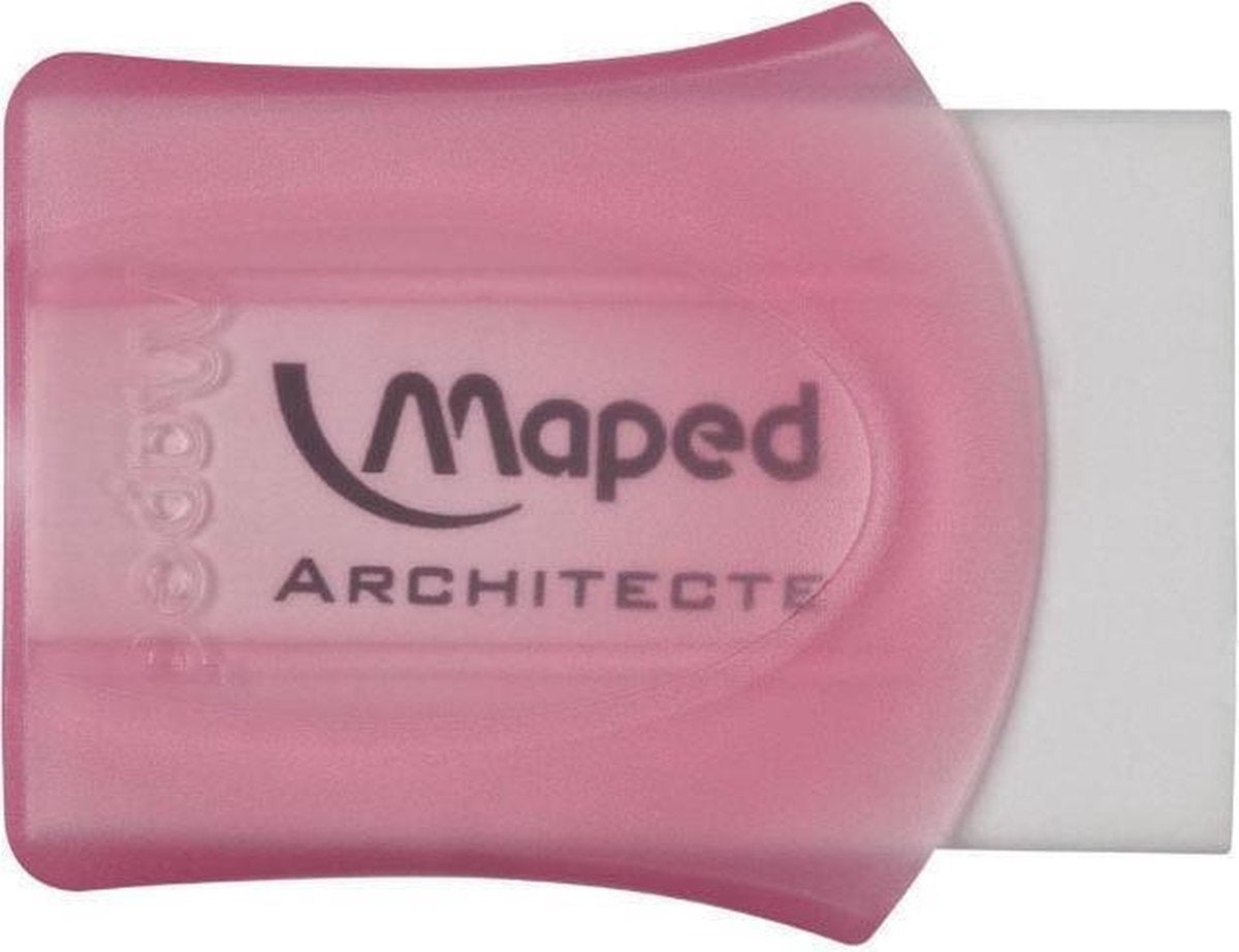 Maped office maped gum architecte op blister