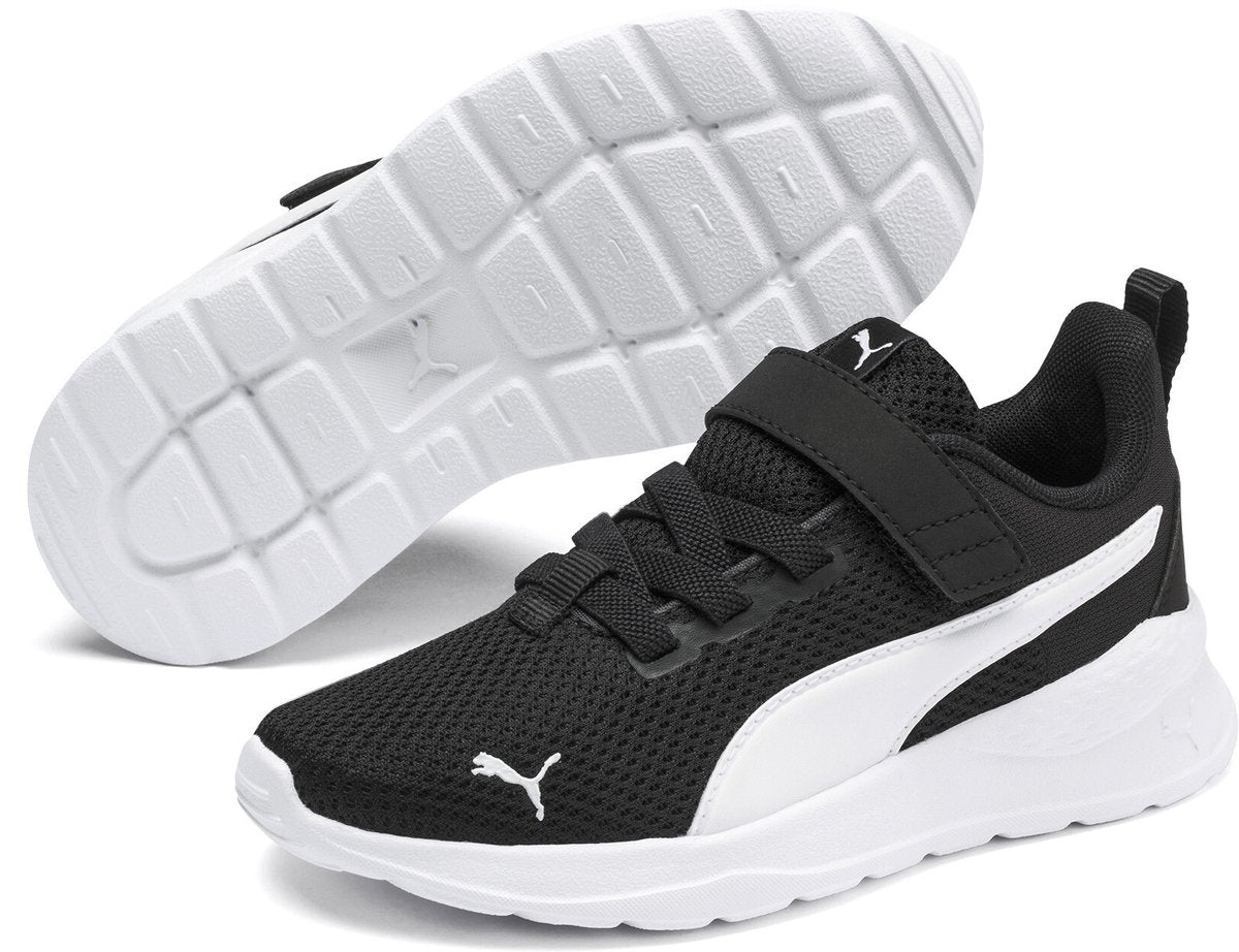 Puma anzarun lite ac+ ps false sneakers - peach smoothie- white - maat 31