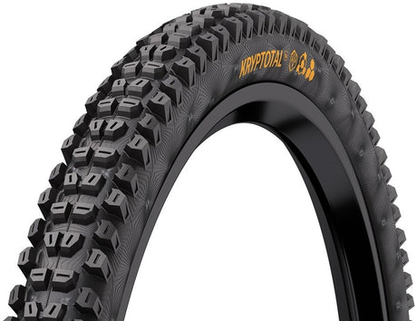 Continental tire kryptotal-r dh soft - 27.5x2.4 - uni