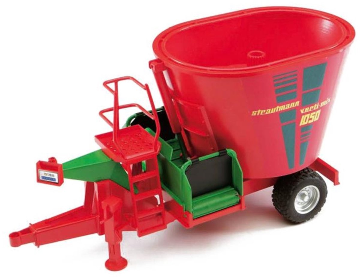 Bruder voermengwagen strautmann verti-mix 1050 1:16 02127
